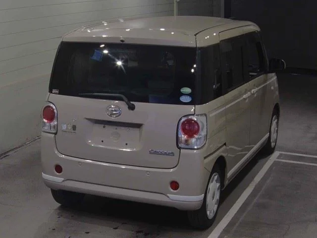 Daihatsu Move Canbus LA810S 2019